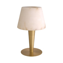 Load image into Gallery viewer, Scarlette Table Lamp in Detail.