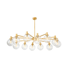 Load image into Gallery viewer, Selva Chandelier.