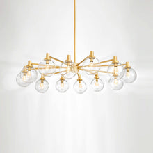 Load image into Gallery viewer, Selva Chandelier in Detail.