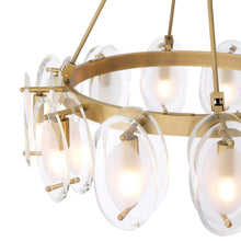 Load image into Gallery viewer, Sublime Chandelier in Detail.