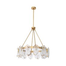 Load image into Gallery viewer, Sublime Chandelier in Detail.
