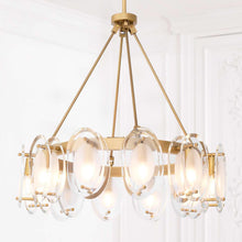 Load image into Gallery viewer, Sublime Chandelier in Detail.