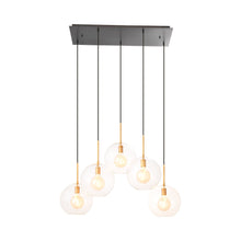 Load image into Gallery viewer, Tango Multi Light Pendant Light.
