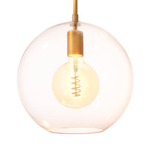Load image into Gallery viewer, Tango Multi Light Pendant Light in Detail.