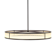 Load image into Gallery viewer, Thibaud LED Chandelier in Detail.