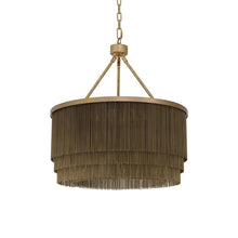Load image into Gallery viewer, Tissot Chandelier in Detail.