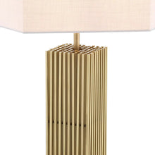 Load image into Gallery viewer, Viggo Table Lamp in Detail.