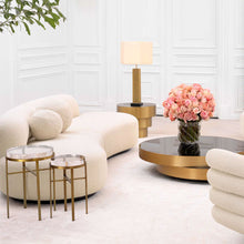 Load image into Gallery viewer, Viggo Table Lamp in living room.