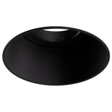 Load image into Gallery viewer, Elco Lighting Pex™ 3" Trimless Smooth Reflector Trim in Black/Reflector.