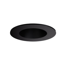 Load image into Gallery viewer, Pex™ 2″ Round Deep Reflector in Black.