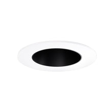 Load image into Gallery viewer, Pex™ 2″ Round Deep Reflector in Black/White.
