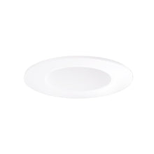 Load image into Gallery viewer, Pex™ 2″ Round Deep Reflector in White.