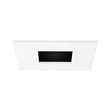 Load image into Gallery viewer, Pex™ 2″ Square Adjustable Pinhole in Black/White.