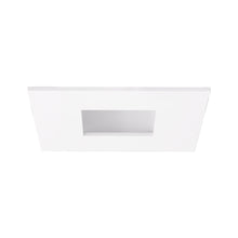 Load image into Gallery viewer, Pex™ 2″ Square Adjustable Pinhole in White.
