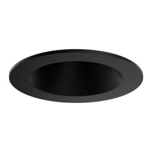 Load image into Gallery viewer, Pex™ 4″ Round Deep Reflector in Black.