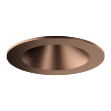 Load image into Gallery viewer, Pex™ 4″ Round Deep Reflector in Bronze