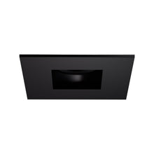 Load image into Gallery viewer, Pex™ 4″ Square Adjustable Pinhole in Black.