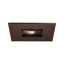 Load image into Gallery viewer, Pex™ 4″ Square Adjustable Pinhole in Bronze.