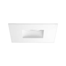 Load image into Gallery viewer, Pex™ 4″ Square Adjustable Pinhole in White.