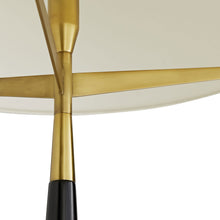 Load image into Gallery viewer, Elden Floor Lamp in Detail.