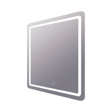 Load image into Gallery viewer, Aria LED Lighted Mirror in Small.