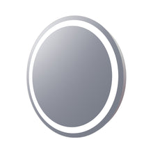 Load image into Gallery viewer, Eternity LED Lighted Mirror in Small.