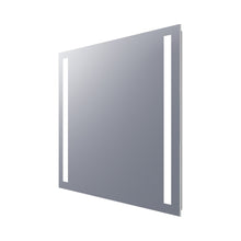 Load image into Gallery viewer, Fusion LED Lighted Mirror in X-Small.