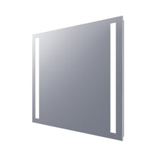 Load image into Gallery viewer, Fusion LED Lighted Mirror in Medium.