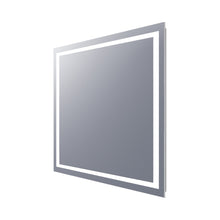 Load image into Gallery viewer, Integrity LED Lighted Mirror in Small/Square.