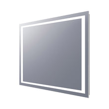 Load image into Gallery viewer, Integrity LED Lighted Mirror in X-Small/Horizontal Rectangular.