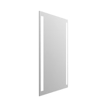 Load image into Gallery viewer, Integrity LED Wardrobe Mirror in White.