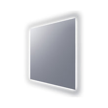 Load image into Gallery viewer, Serenity LED Lighted Mirror in Medium.