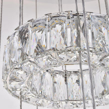 Load image into Gallery viewer, Monroe LED Chandelier in Detail.