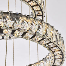 Load image into Gallery viewer, Monroe LED Chandelier in Detail.