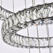 Load image into Gallery viewer, Monroe LED Chandelier in Detail.