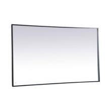 Load image into Gallery viewer, Pier LED Mirror Wall Light in Detail.