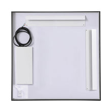 Load image into Gallery viewer, Pier LED Square Mirror in Detail.