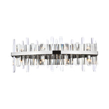 Load image into Gallery viewer, Serena Bath Wall Light in Chrome (Medium).