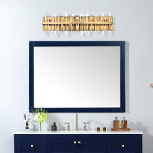 Load image into Gallery viewer, Serena Bath Wall Light in Detail.
