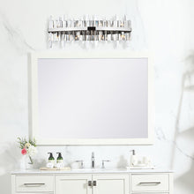 Load image into Gallery viewer, Serena Bath Wall Light in Detail.