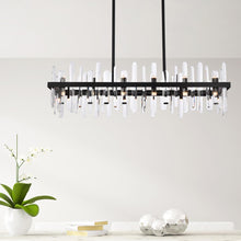Load image into Gallery viewer, Serena Chandelier in Detail.