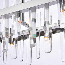 Load image into Gallery viewer, Serena Chandelier in Detail.