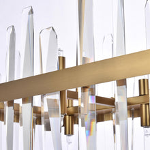 Load image into Gallery viewer, Serena Chandelier in Detail.