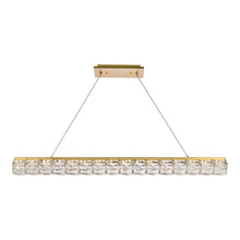Load image into Gallery viewer, Valeta LED Linear Pendant Light (Large).