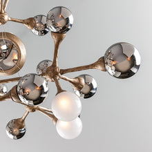 Load image into Gallery viewer, Element Pendant Light in Detail.