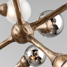 Load image into Gallery viewer, Element Pendant Light in Detail.