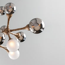 Load image into Gallery viewer, Element Pendant Light in Detail.