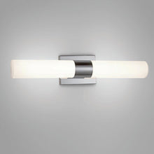 Load image into Gallery viewer, Elementum LED Bath Vanity Light in Detail.