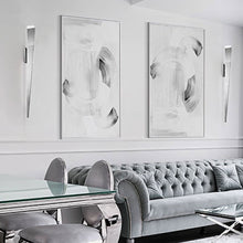 Load image into Gallery viewer, Elessar LED Wall Light in living room.