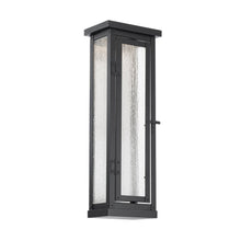 Load image into Gallery viewer, Eliot Outdoor LED Wall Light (Large).